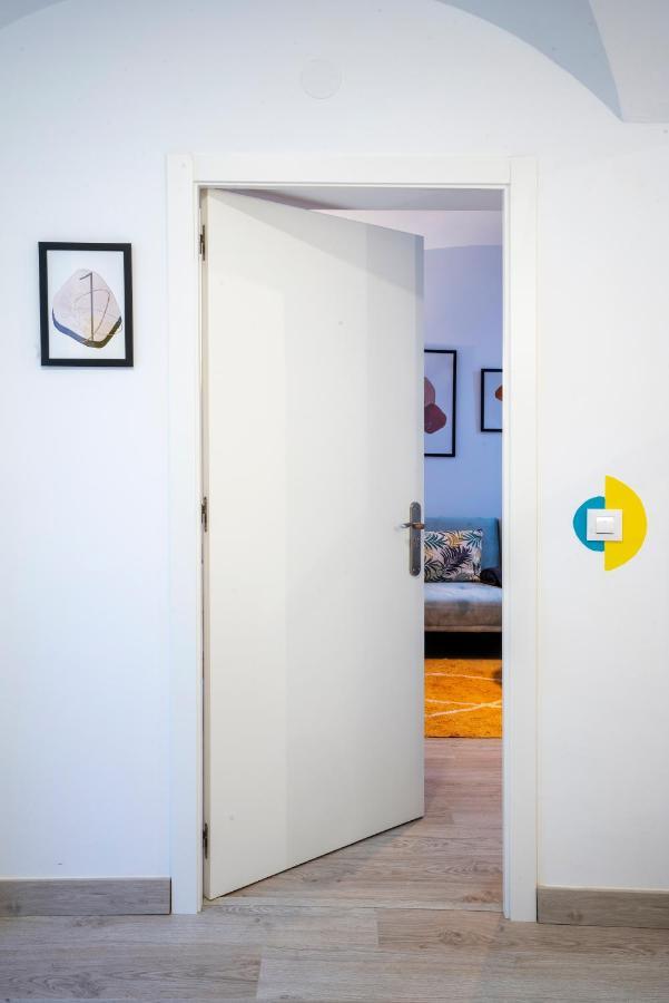 Apartamento La Machacona Paneras Касерес Екстер'єр фото