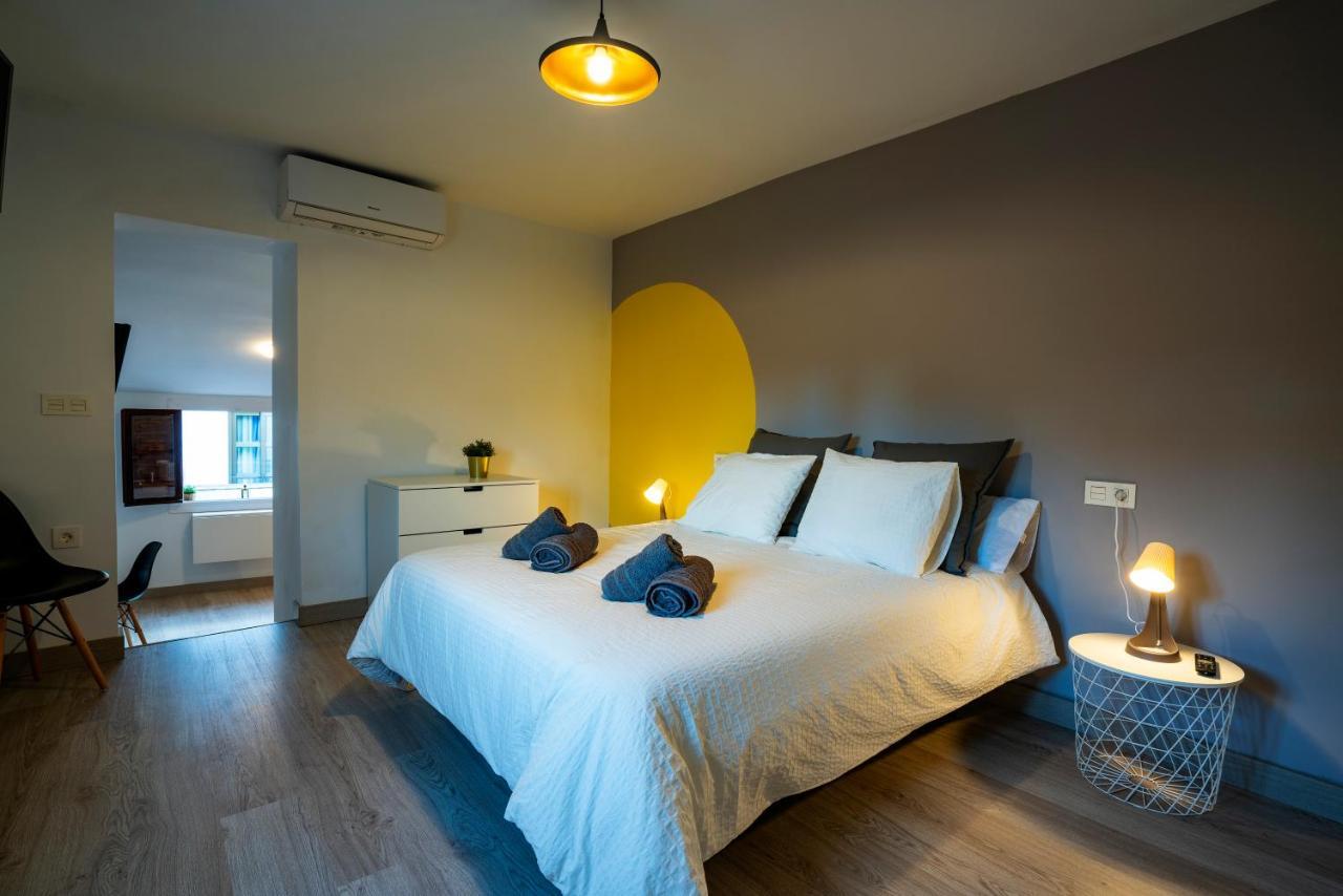 Apartamento La Machacona Paneras Касерес Екстер'єр фото
