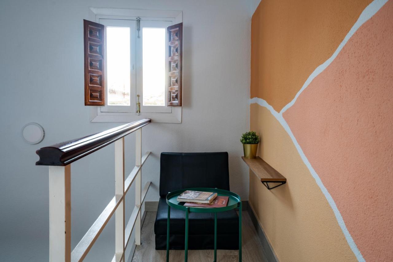 Apartamento La Machacona Paneras Касерес Екстер'єр фото