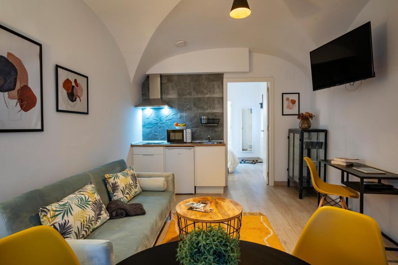 Apartamento La Machacona Paneras Касерес Екстер'єр фото