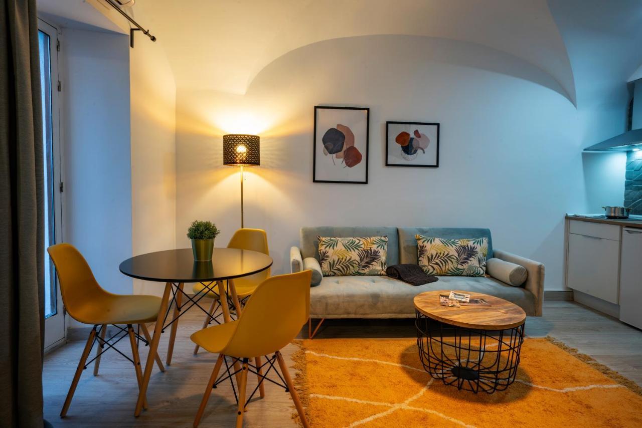 Apartamento La Machacona Paneras Касерес Екстер'єр фото