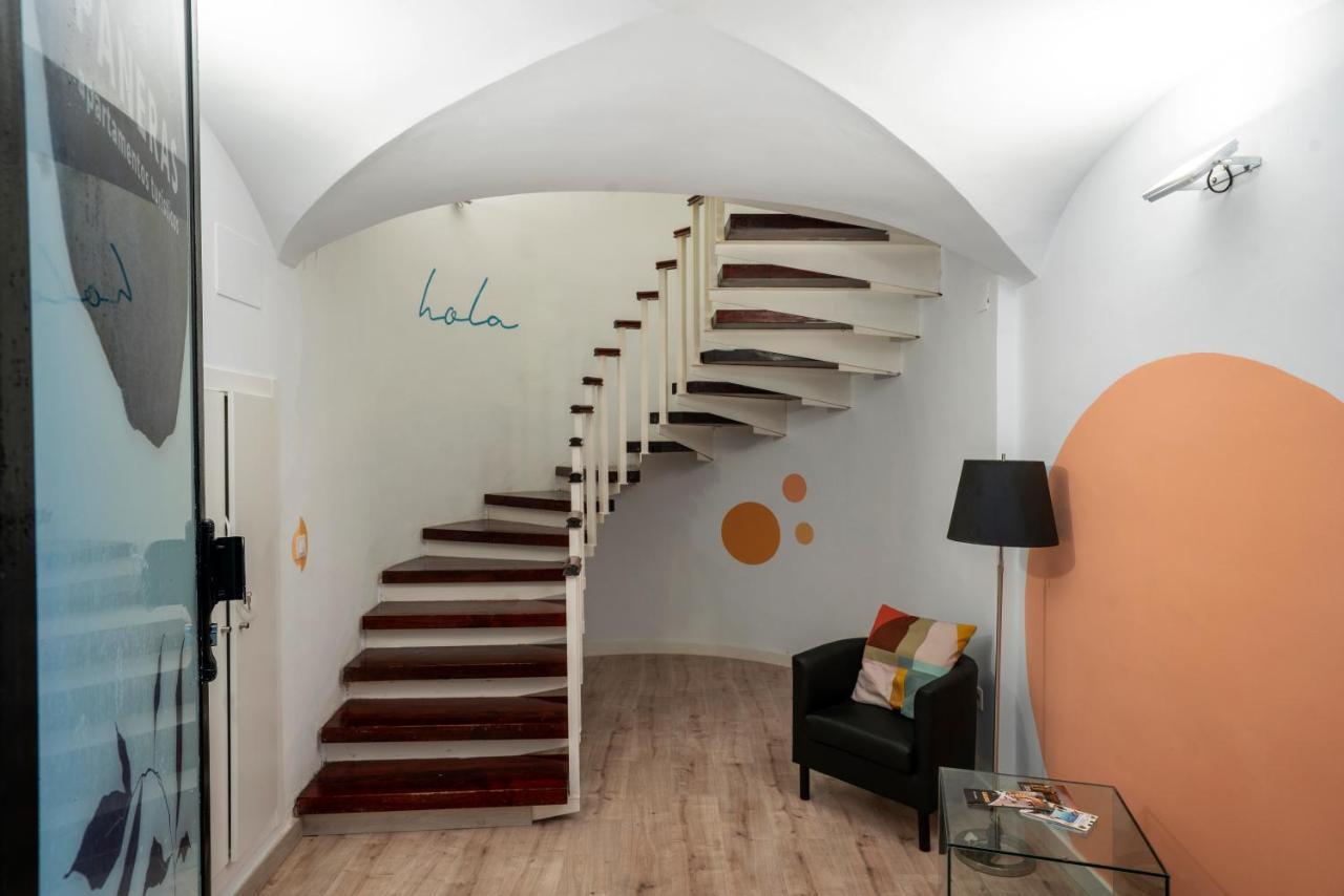 Apartamento La Machacona Paneras Касерес Екстер'єр фото