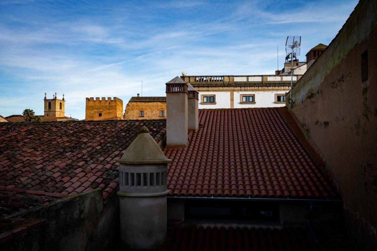 Apartamento La Machacona Paneras Касерес Екстер'єр фото