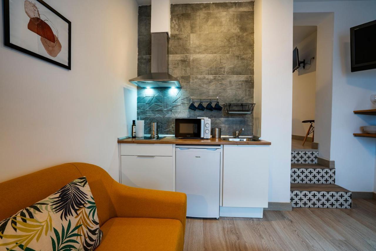 Apartamento La Machacona Paneras Касерес Екстер'єр фото