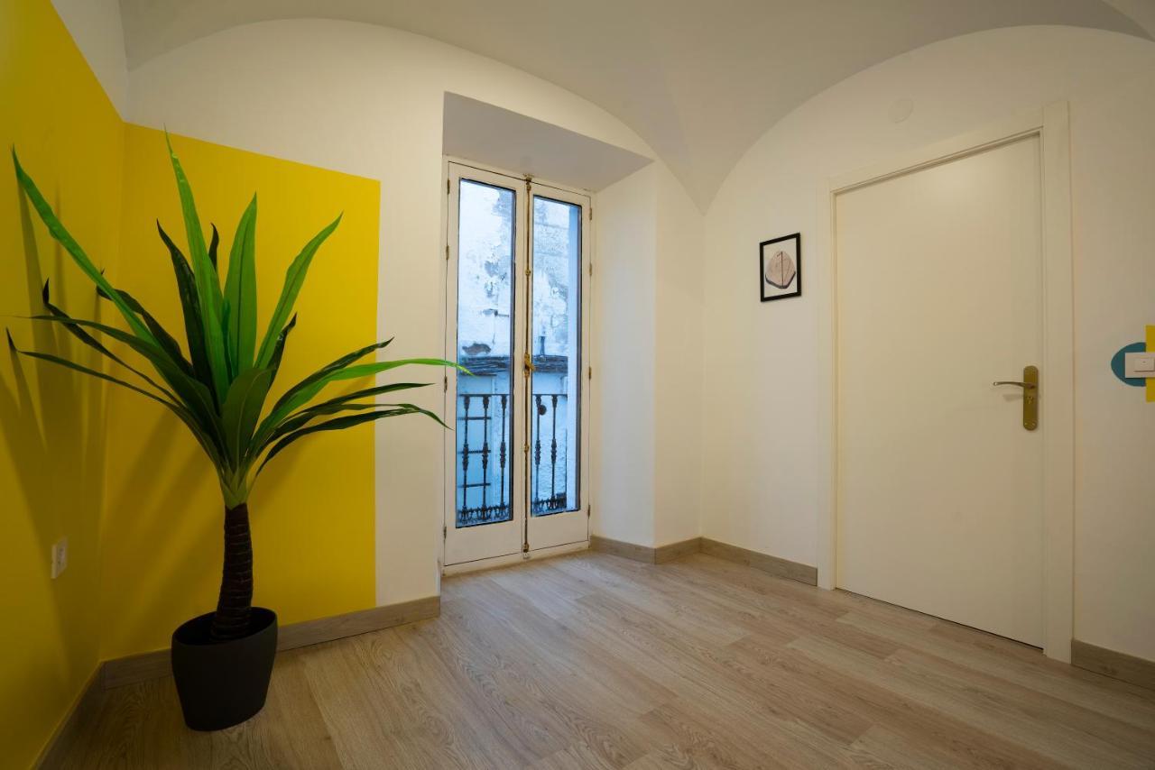 Apartamento La Machacona Paneras Касерес Екстер'єр фото