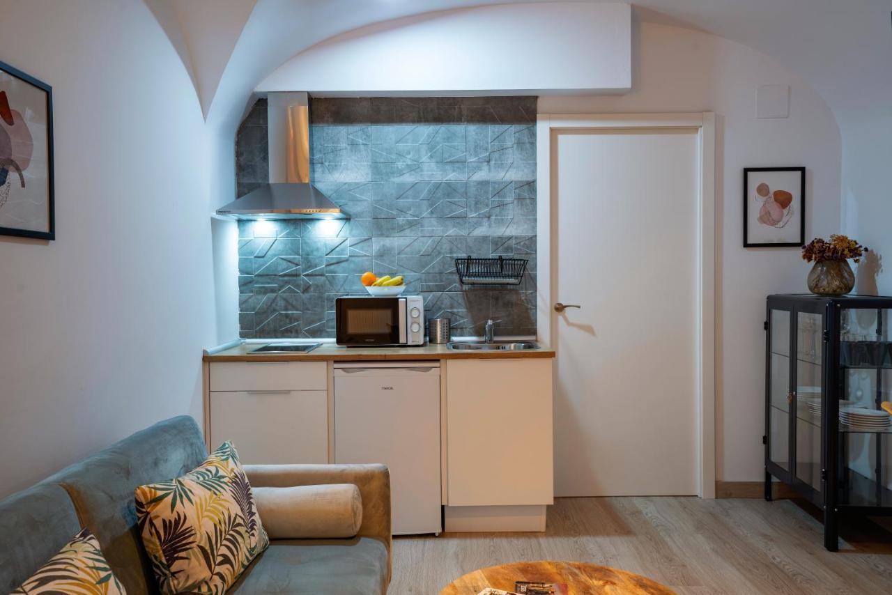 Apartamento La Machacona Paneras Касерес Екстер'єр фото
