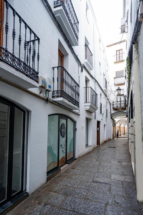 Apartamento La Machacona Paneras Касерес Екстер'єр фото