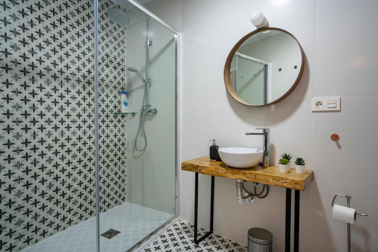 Apartamento La Machacona Paneras Касерес Екстер'єр фото