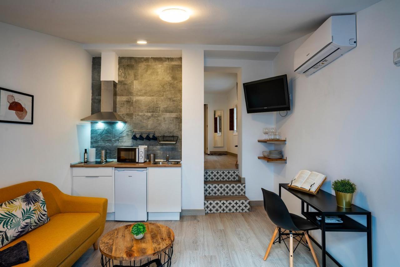 Apartamento La Machacona Paneras Касерес Екстер'єр фото