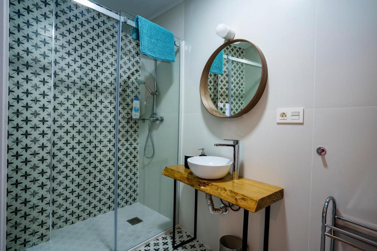 Apartamento La Machacona Paneras Касерес Екстер'єр фото