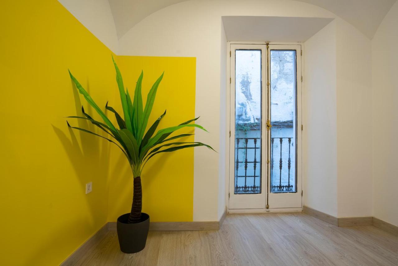 Apartamento La Machacona Paneras Касерес Екстер'єр фото