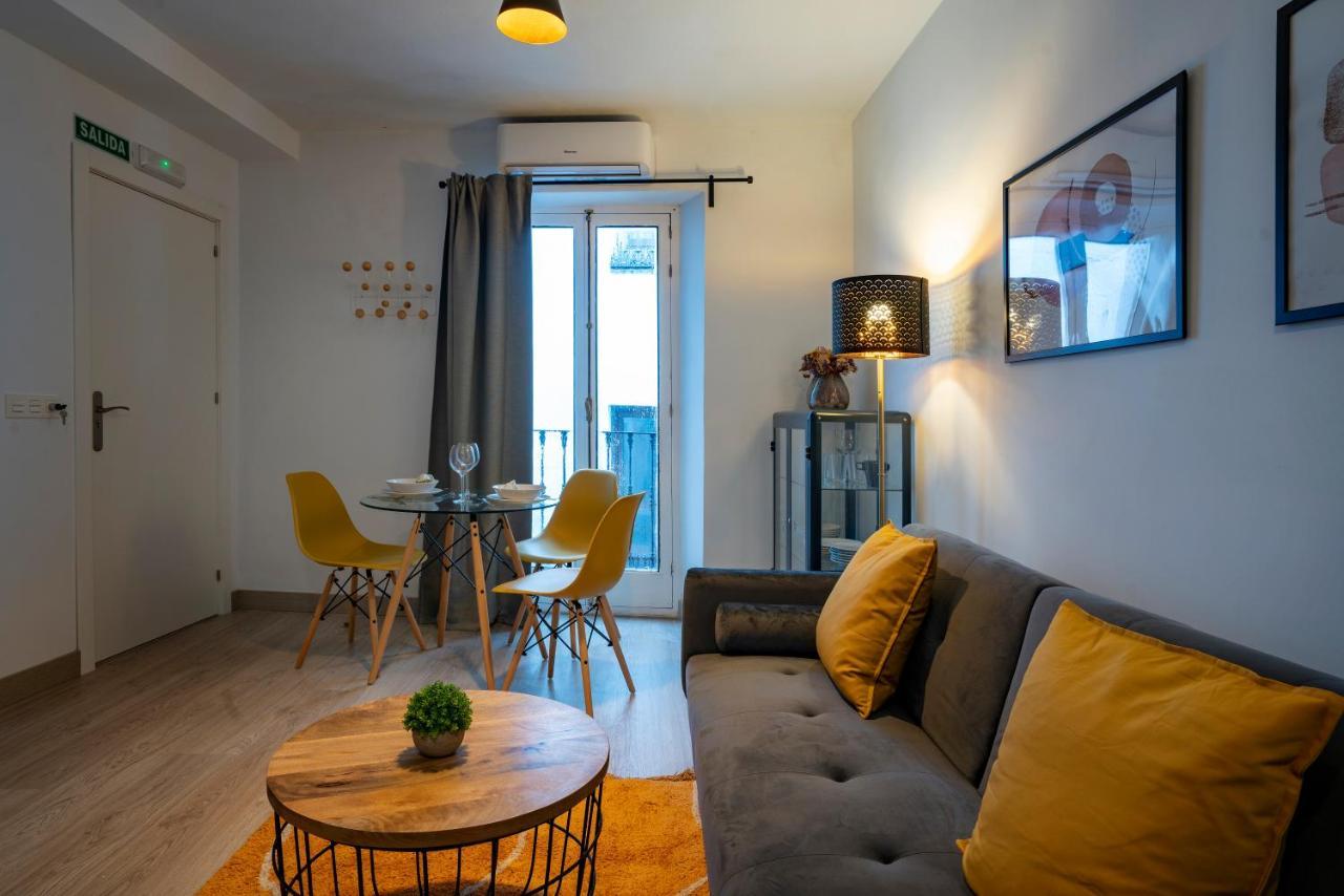 Apartamento La Machacona Paneras Касерес Екстер'єр фото